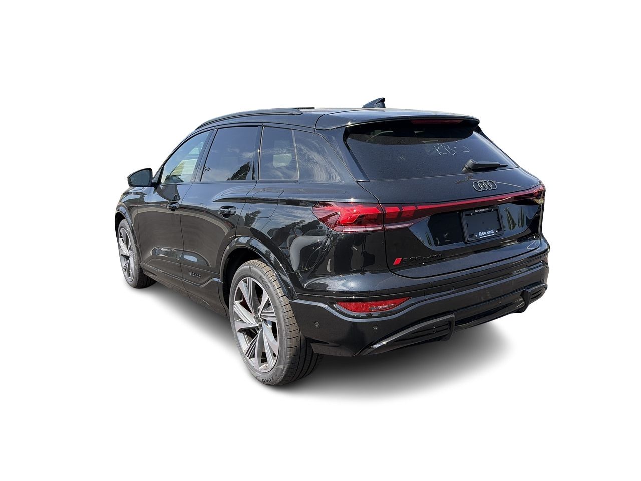 2027 Audi SQ6 e-tron in North Vancouver, British Columbia