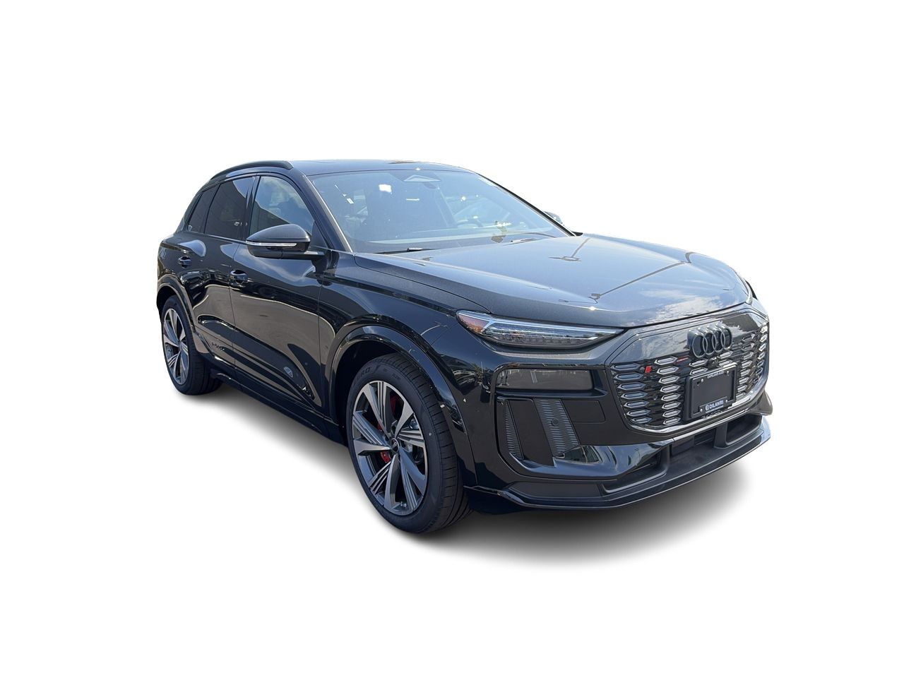 2027 Audi SQ6 e-tron in North Vancouver, British Columbia