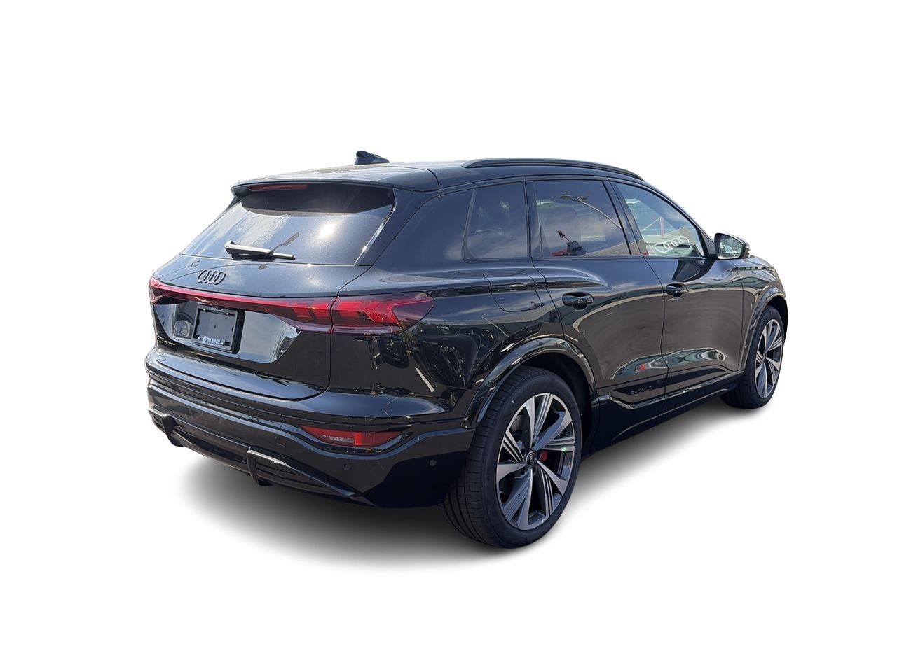 2027 Audi SQ6 e-tron in North Vancouver, British Columbia