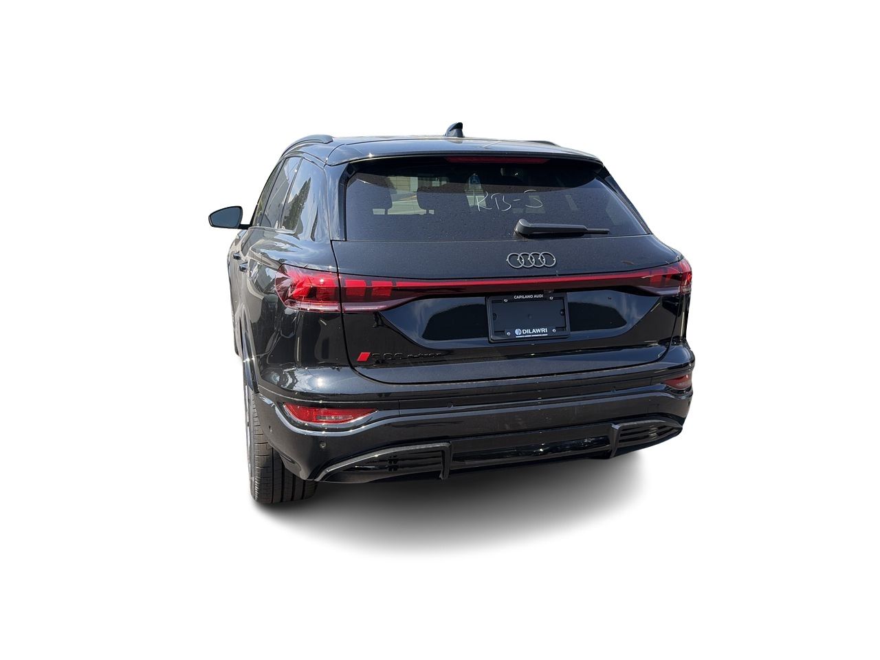 2027 Audi SQ6 e-tron in North Vancouver, British Columbia