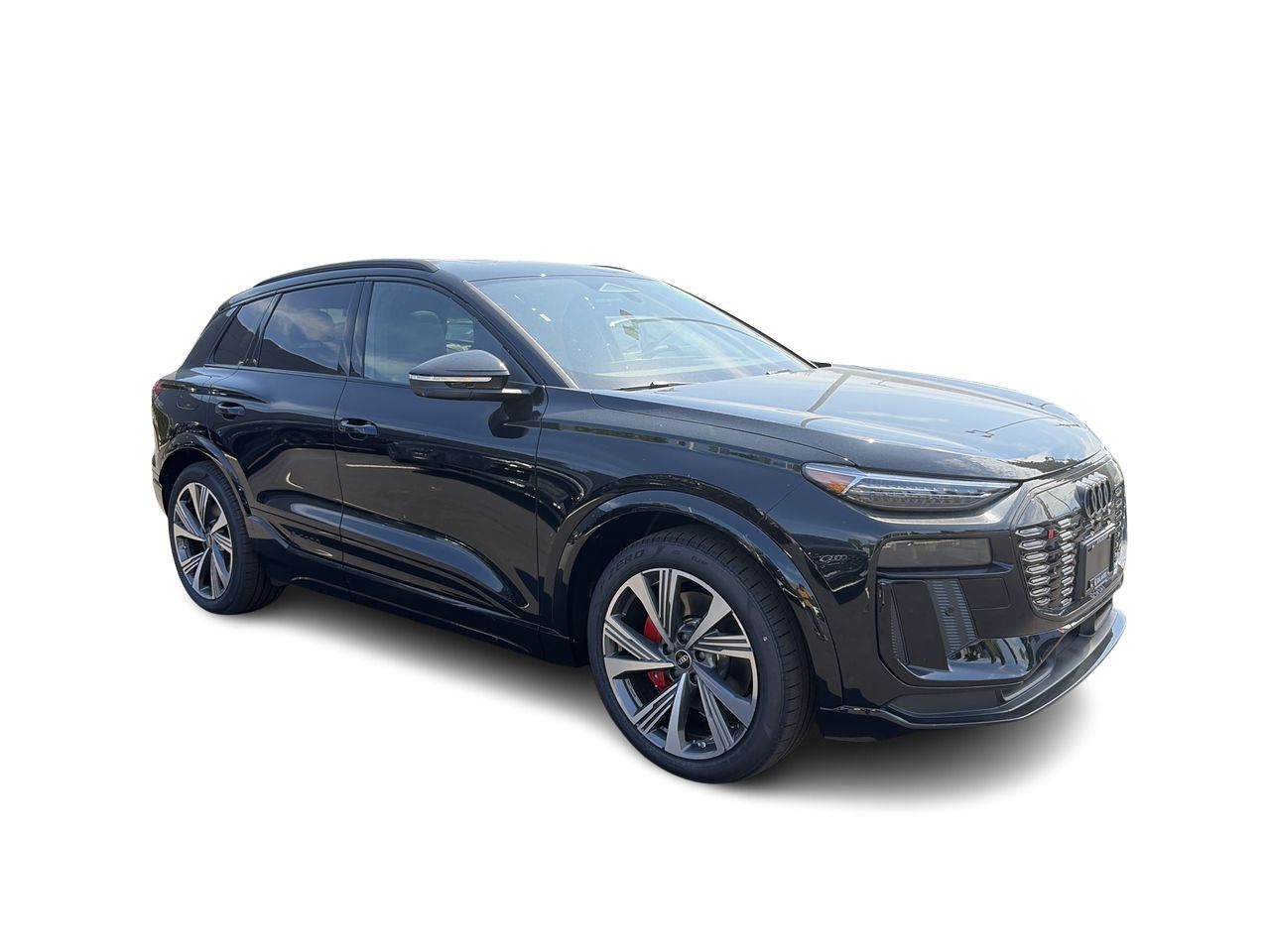 2027 Audi SQ6 e-tron in North Vancouver, British Columbia