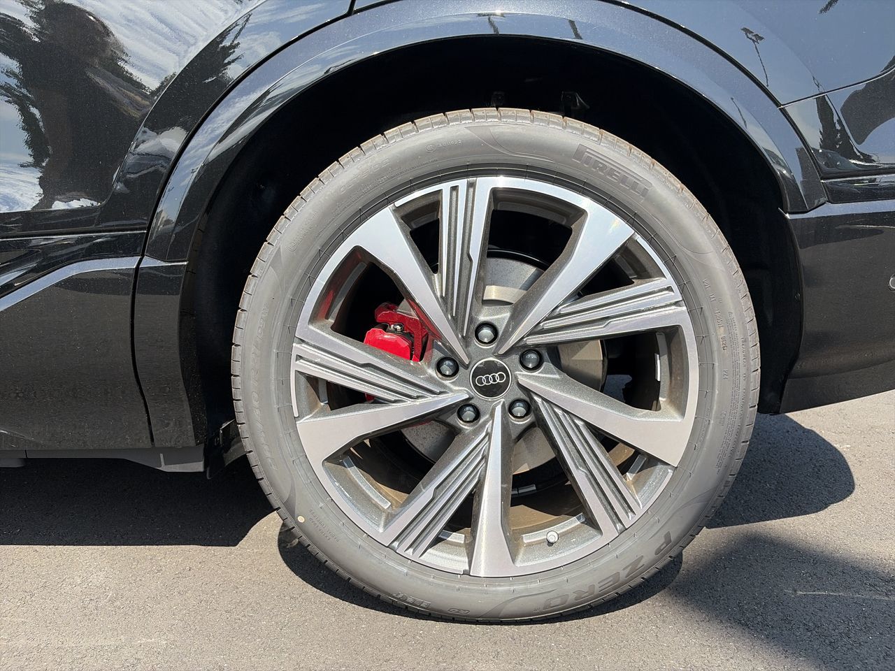 2027 Audi SQ6 e-tron in North Vancouver, British Columbia