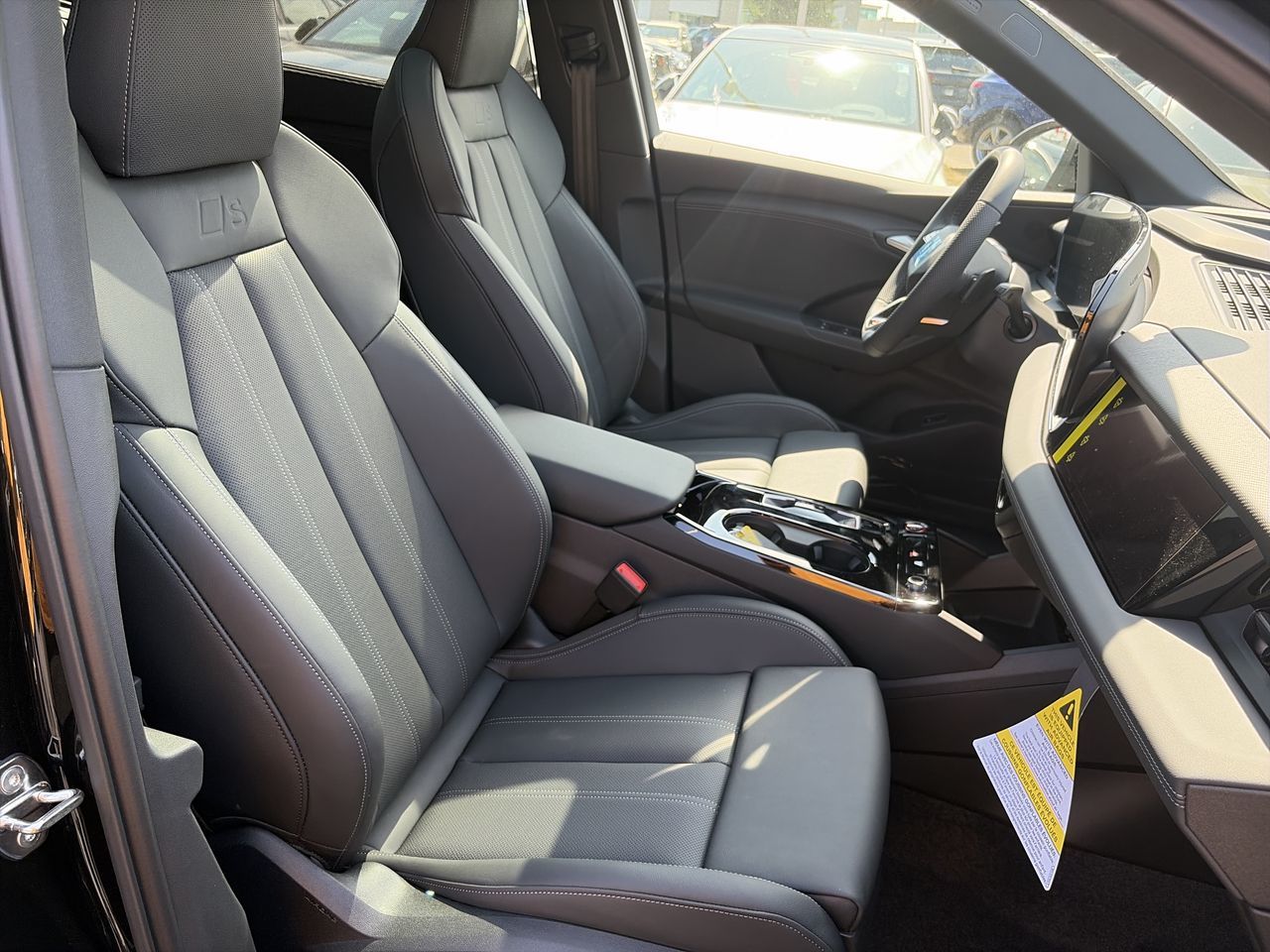 2027 Audi SQ6 e-tron in North Vancouver, British Columbia