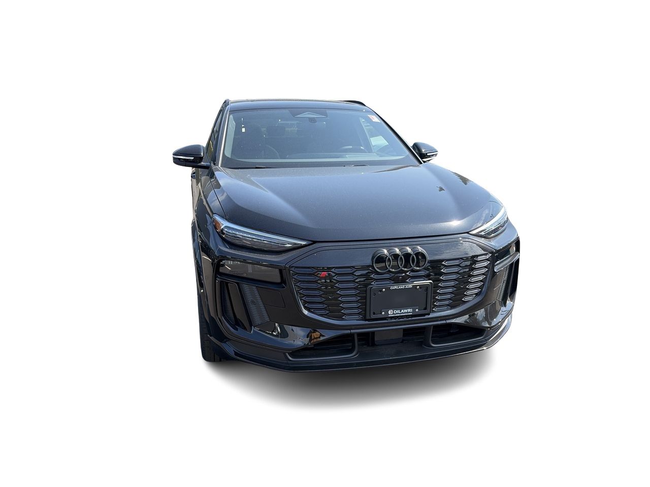 2027 Audi SQ6 e-tron in North Vancouver, British Columbia