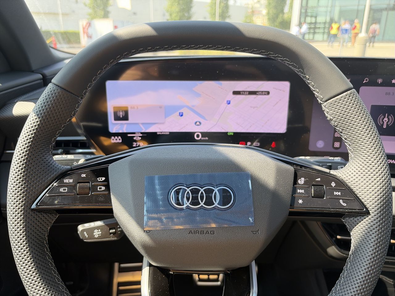 2027 Audi SQ6 e-tron in North Vancouver, British Columbia