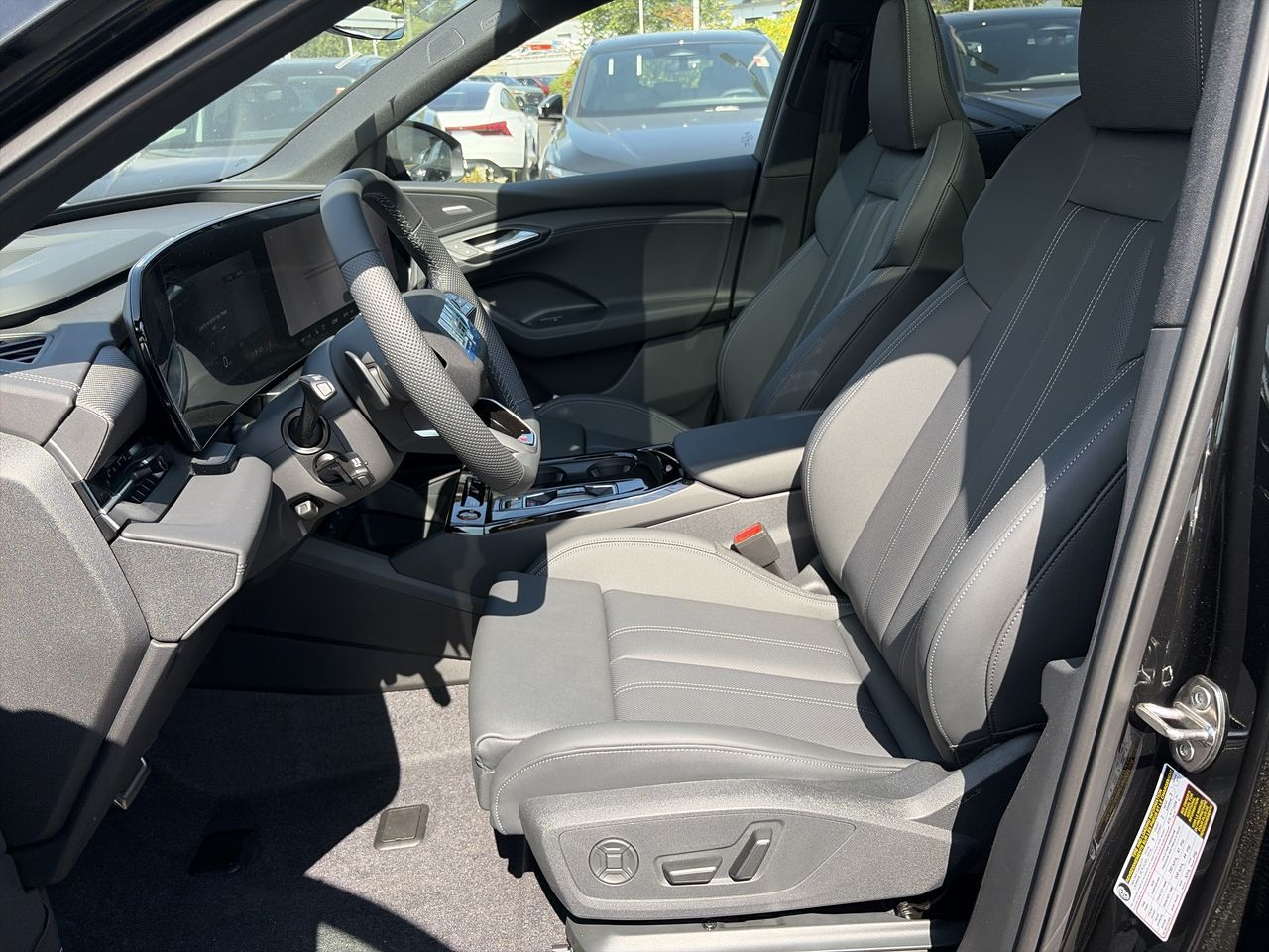 2027 Audi SQ6 e-tron in North Vancouver, British Columbia