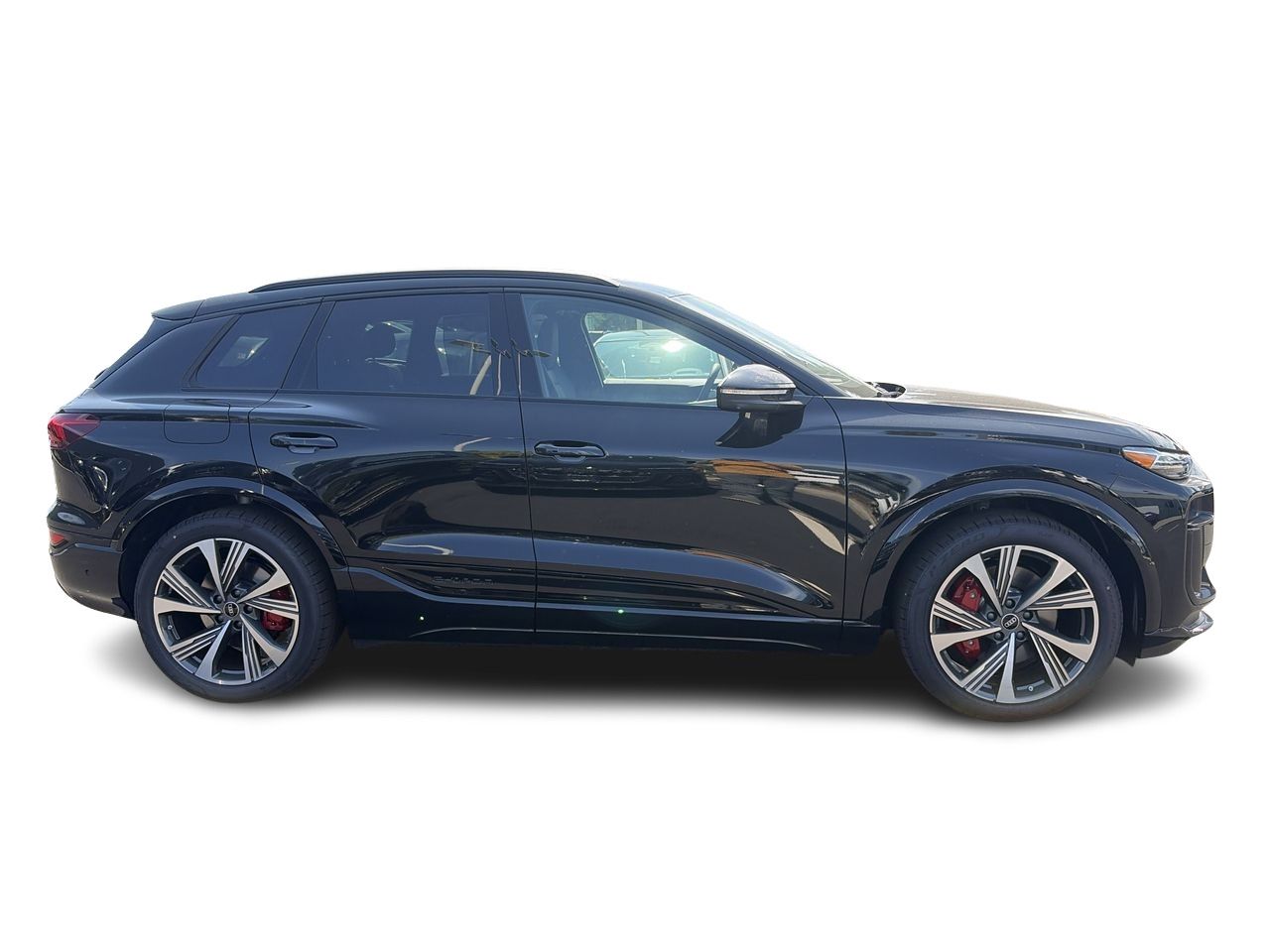 2027 Audi SQ6 e-tron in North Vancouver, British Columbia