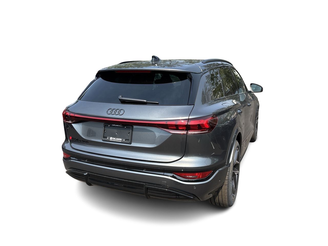 Audi SQ6 e-tron  2027 à North Vancouver, Colombie-Britannique