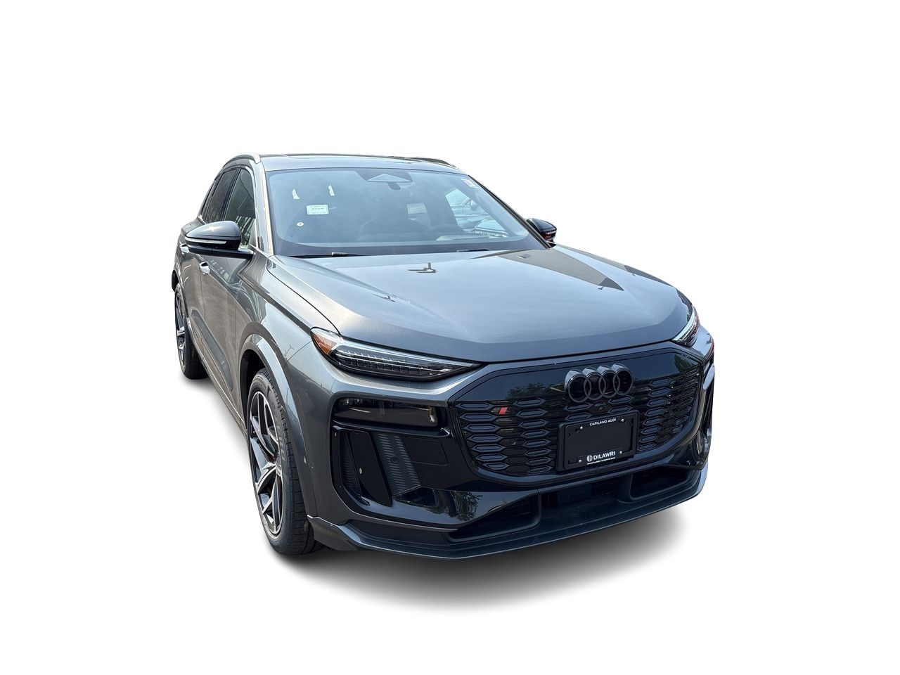 Audi SQ6 e-tron  2027 à North Vancouver, Colombie-Britannique