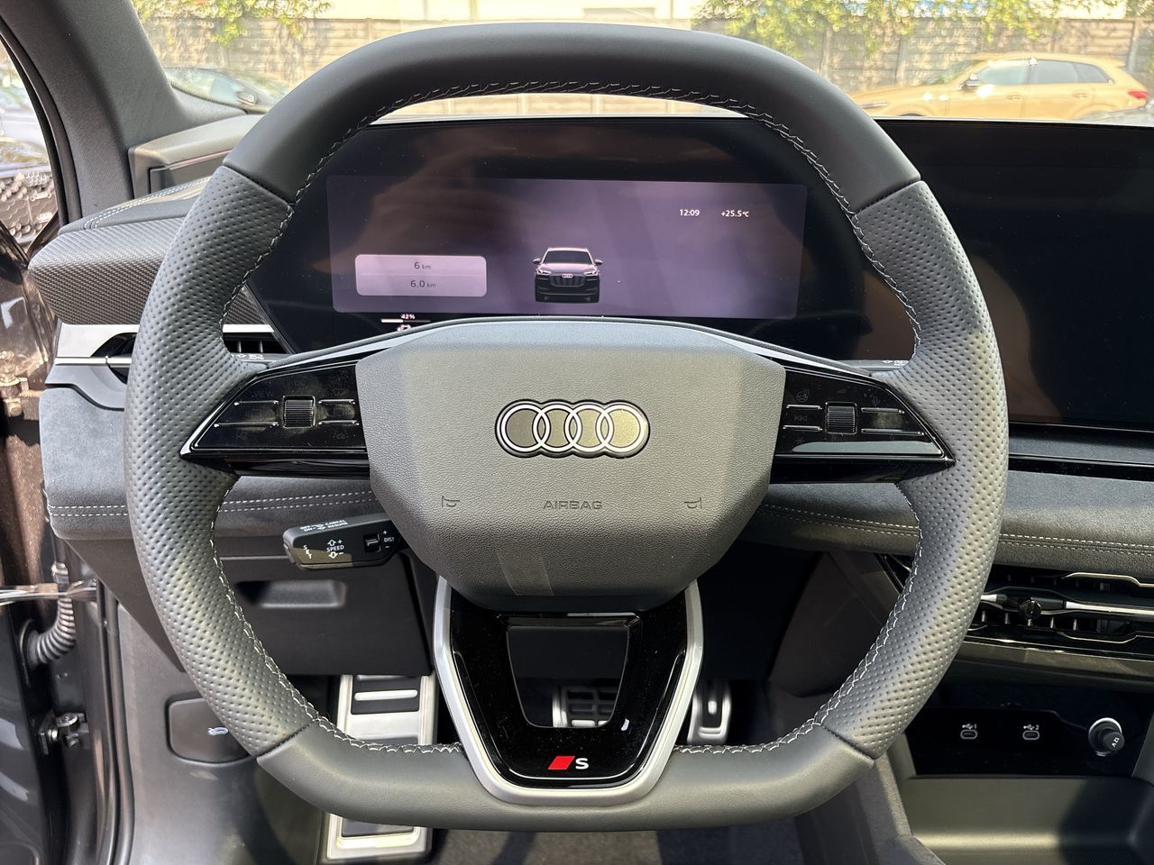 Audi SQ6 e-tron  2027 à North Vancouver, Colombie-Britannique