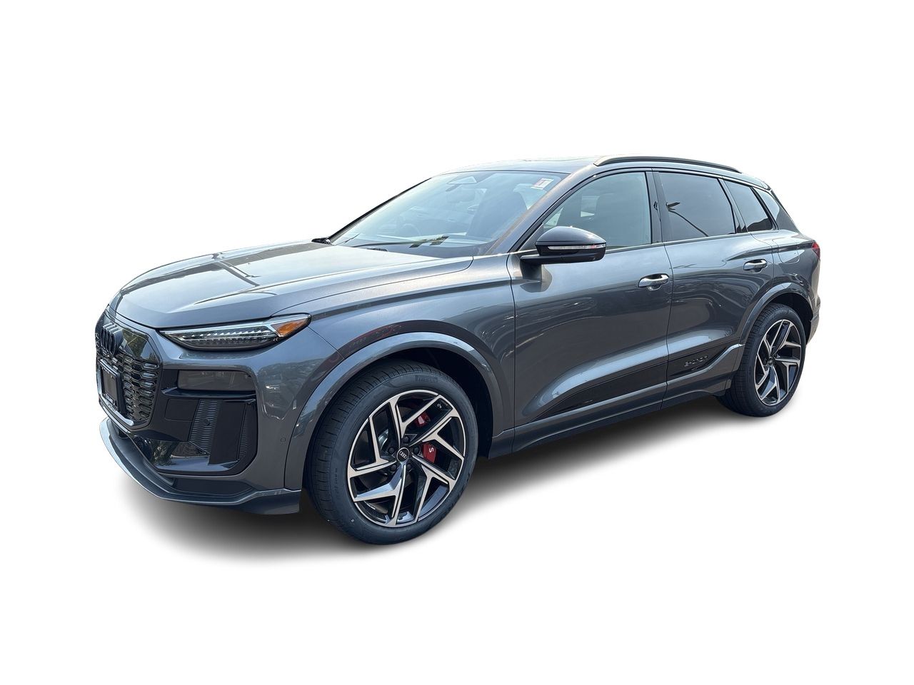 Audi SQ6 e-tron  2027 à North Vancouver, Colombie-Britannique