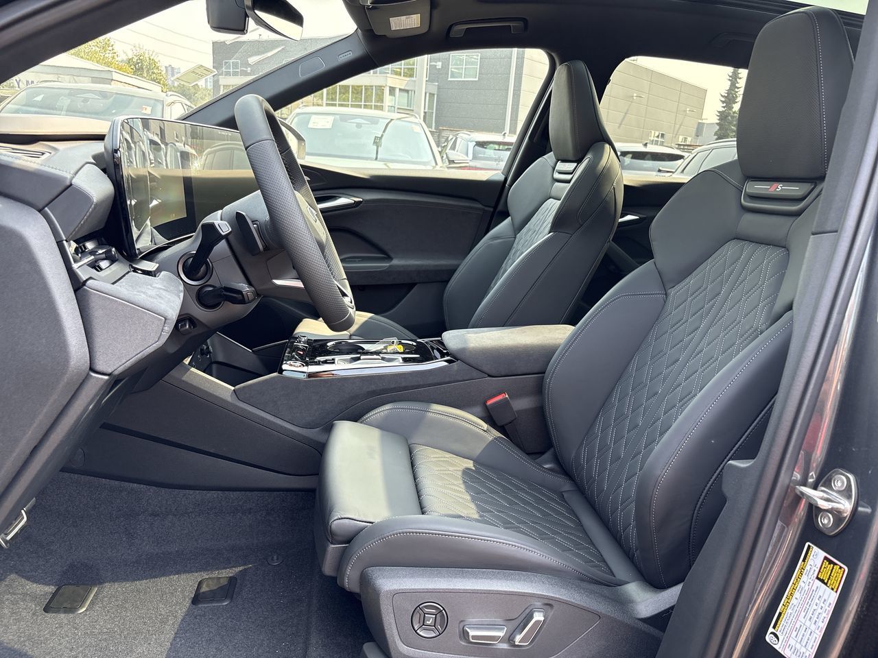 Audi SQ6 e-tron  2027 à North Vancouver, Colombie-Britannique