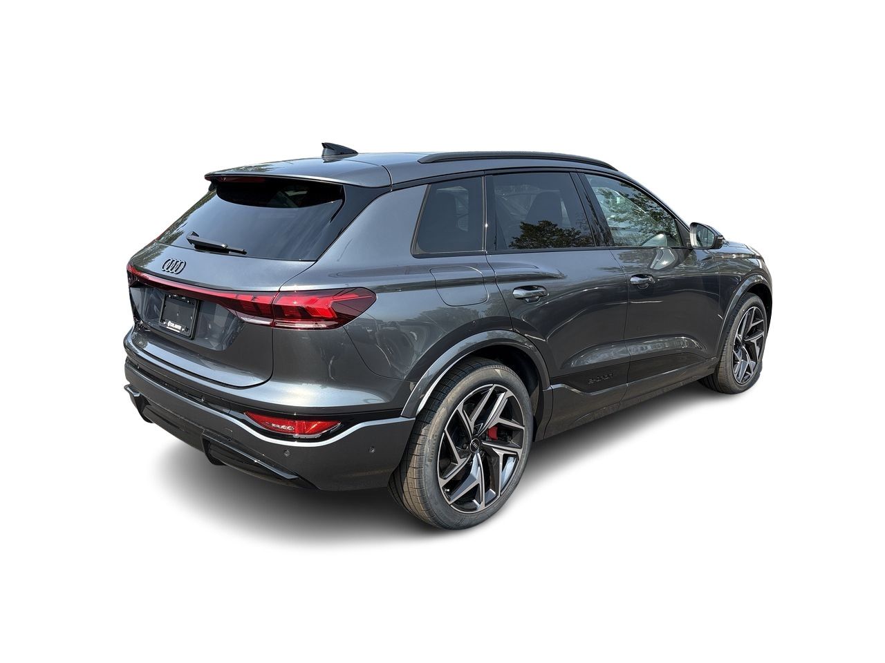 Audi SQ6 e-tron  2027 à North Vancouver, Colombie-Britannique