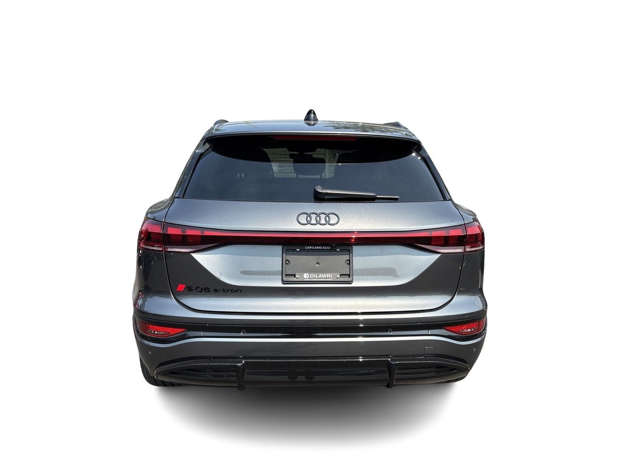 Audi SQ6 e-tron  2027 à North Vancouver, Colombie-Britannique