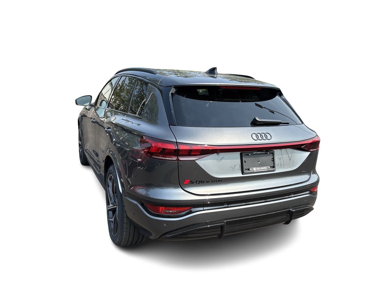 Audi SQ6 e-tron  2027 à North Vancouver, Colombie-Britannique