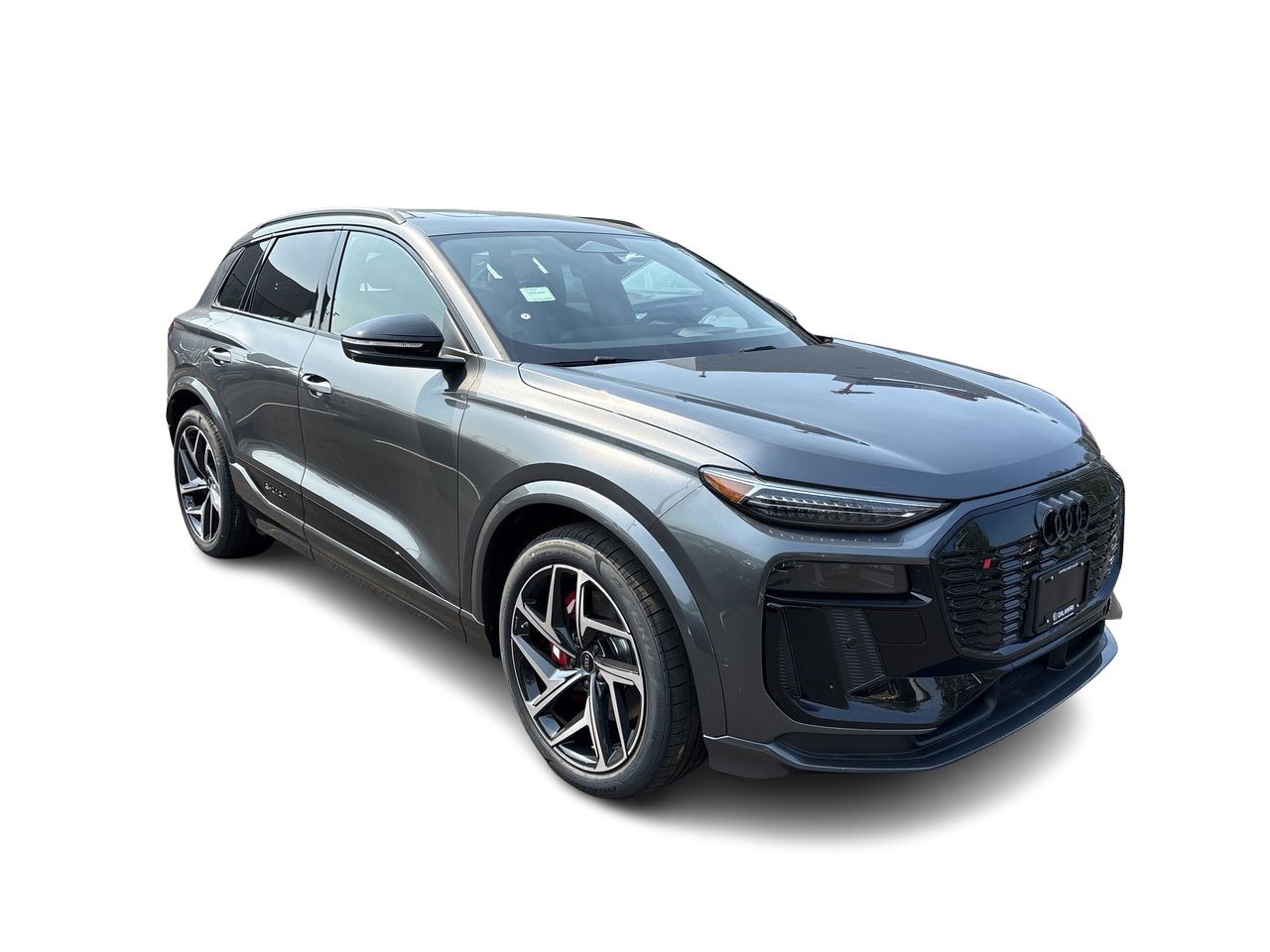 Audi SQ6 e-tron  2027 à North Vancouver, Colombie-Britannique