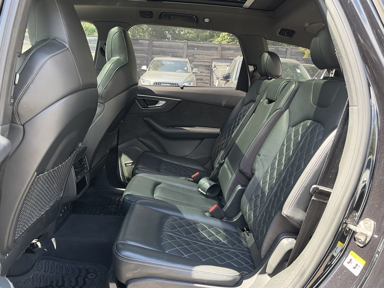 Audi SQ7  2020 à North Vancouver, Colombie-Britannique