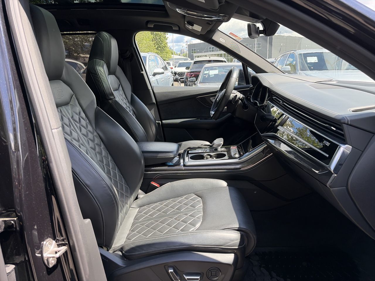 Audi SQ7  2020 à North Vancouver, Colombie-Britannique