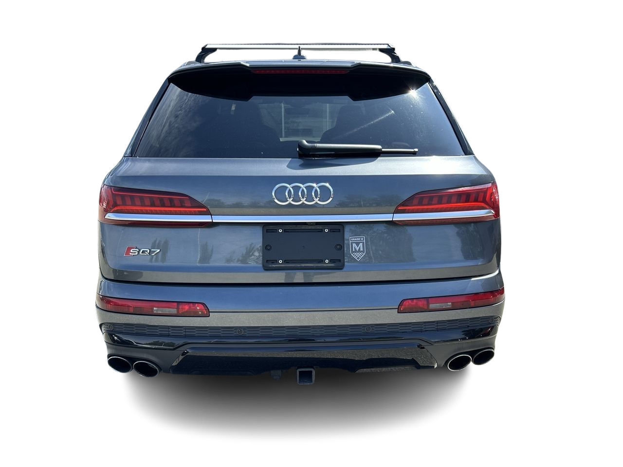 2021 Audi SQ7 in North Vancouver, British Columbia