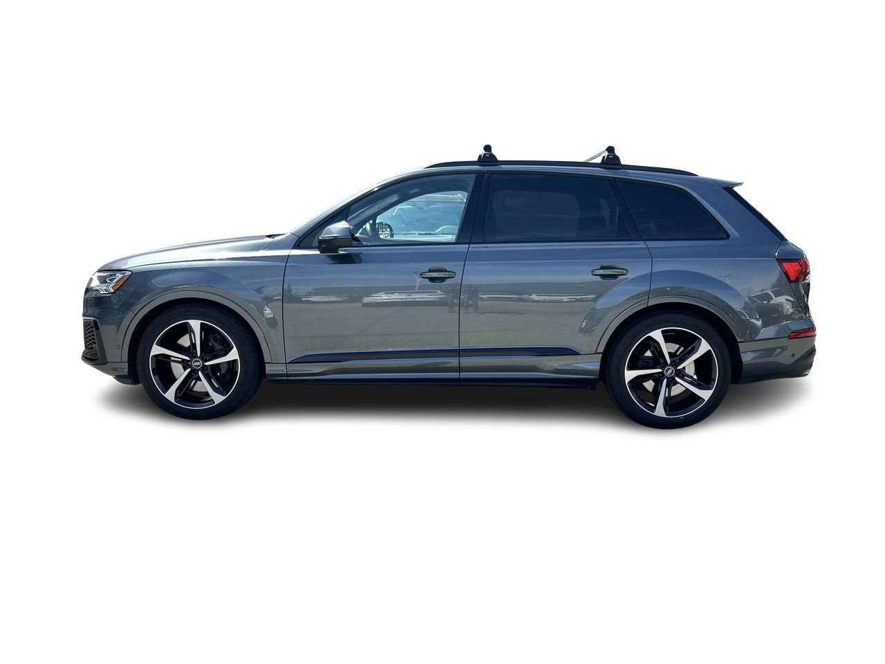 2021 Audi SQ7 in North Vancouver, British Columbia