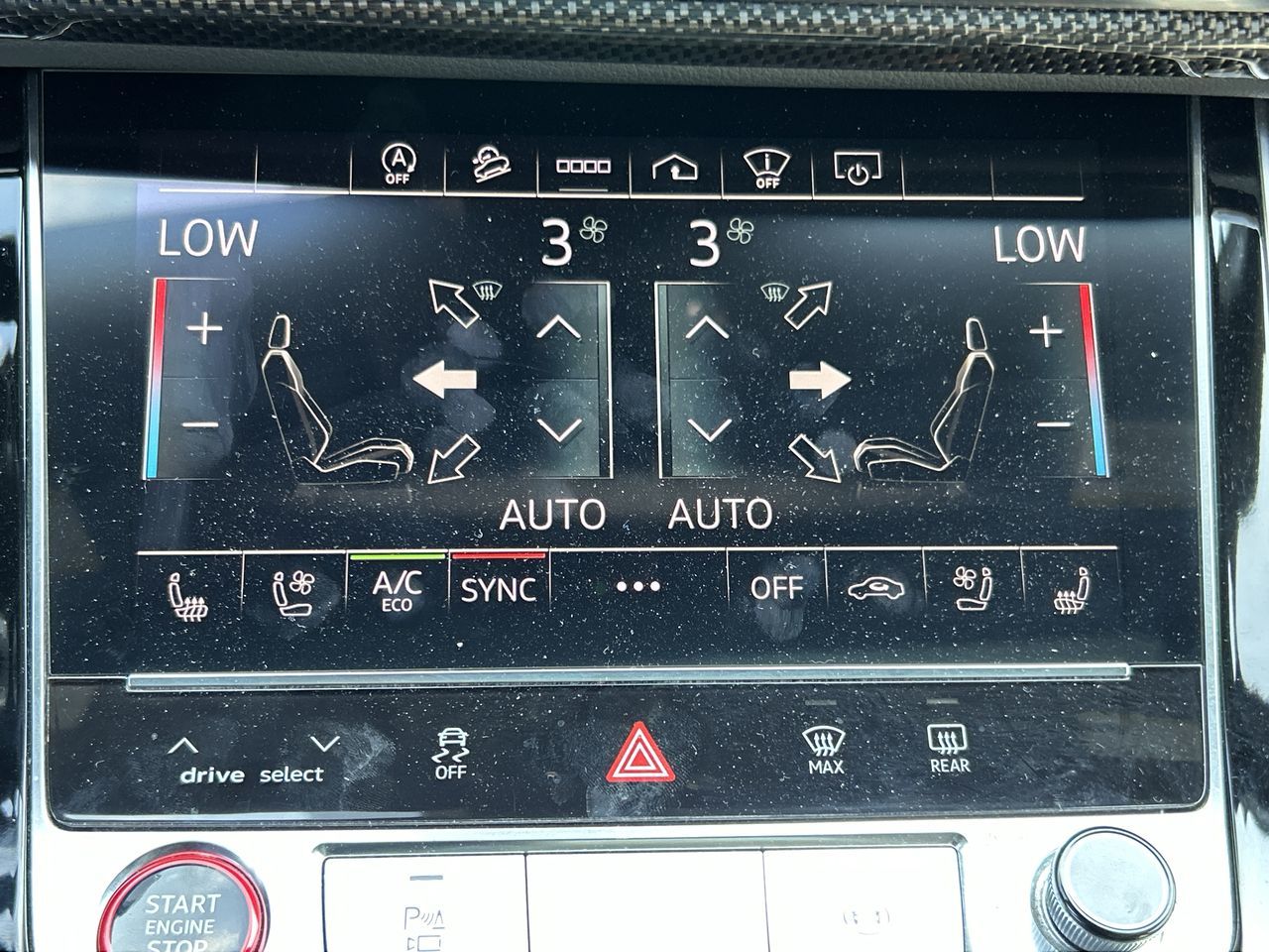 2021 Audi SQ7 in North Vancouver, British Columbia