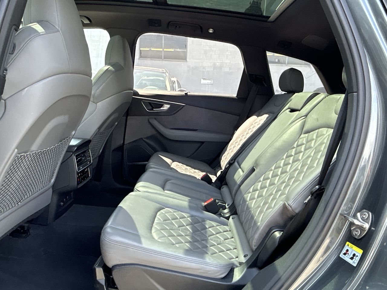 2021 Audi SQ7 in North Vancouver, British Columbia