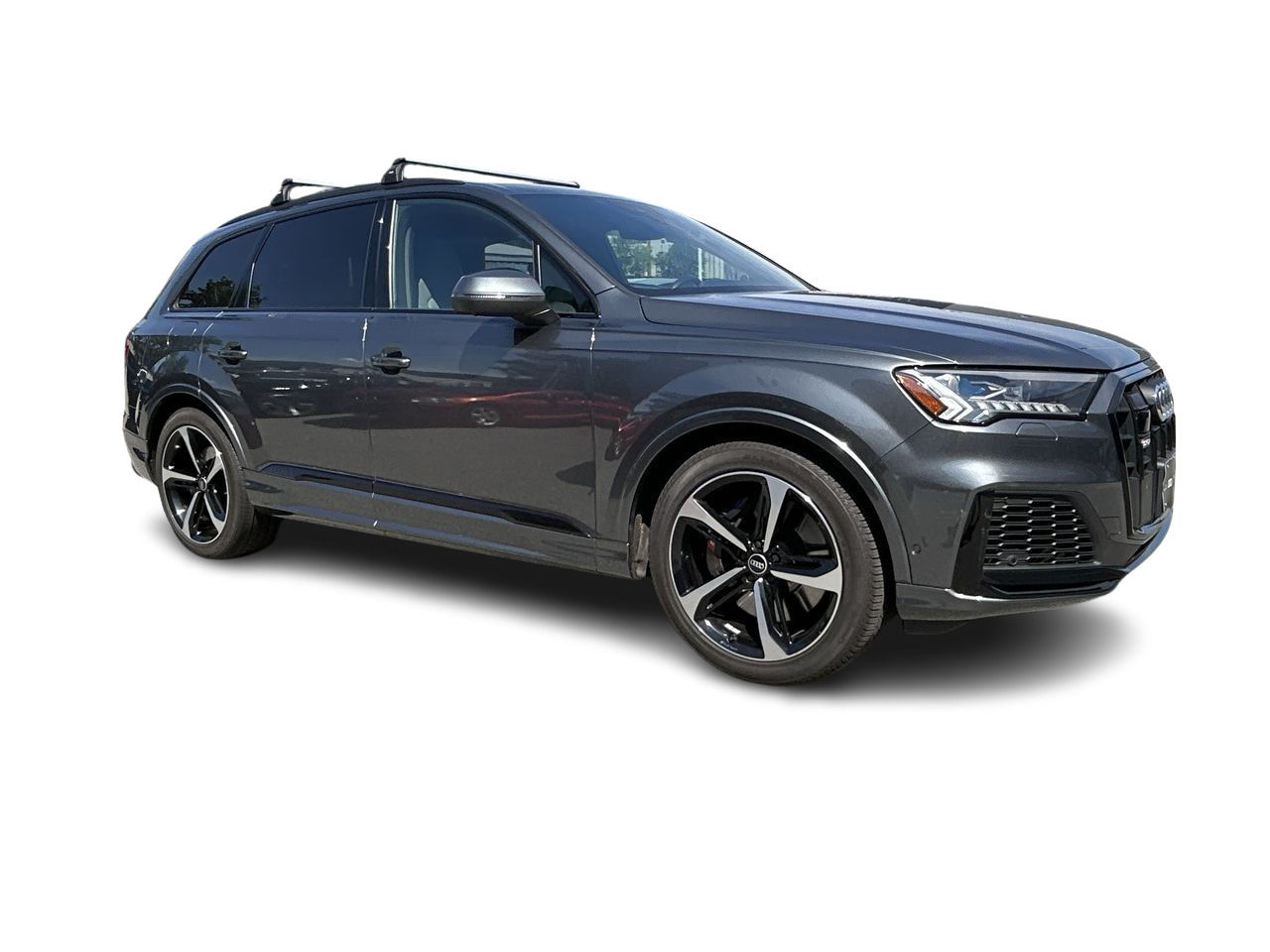 2021 Audi SQ7 in North Vancouver, British Columbia