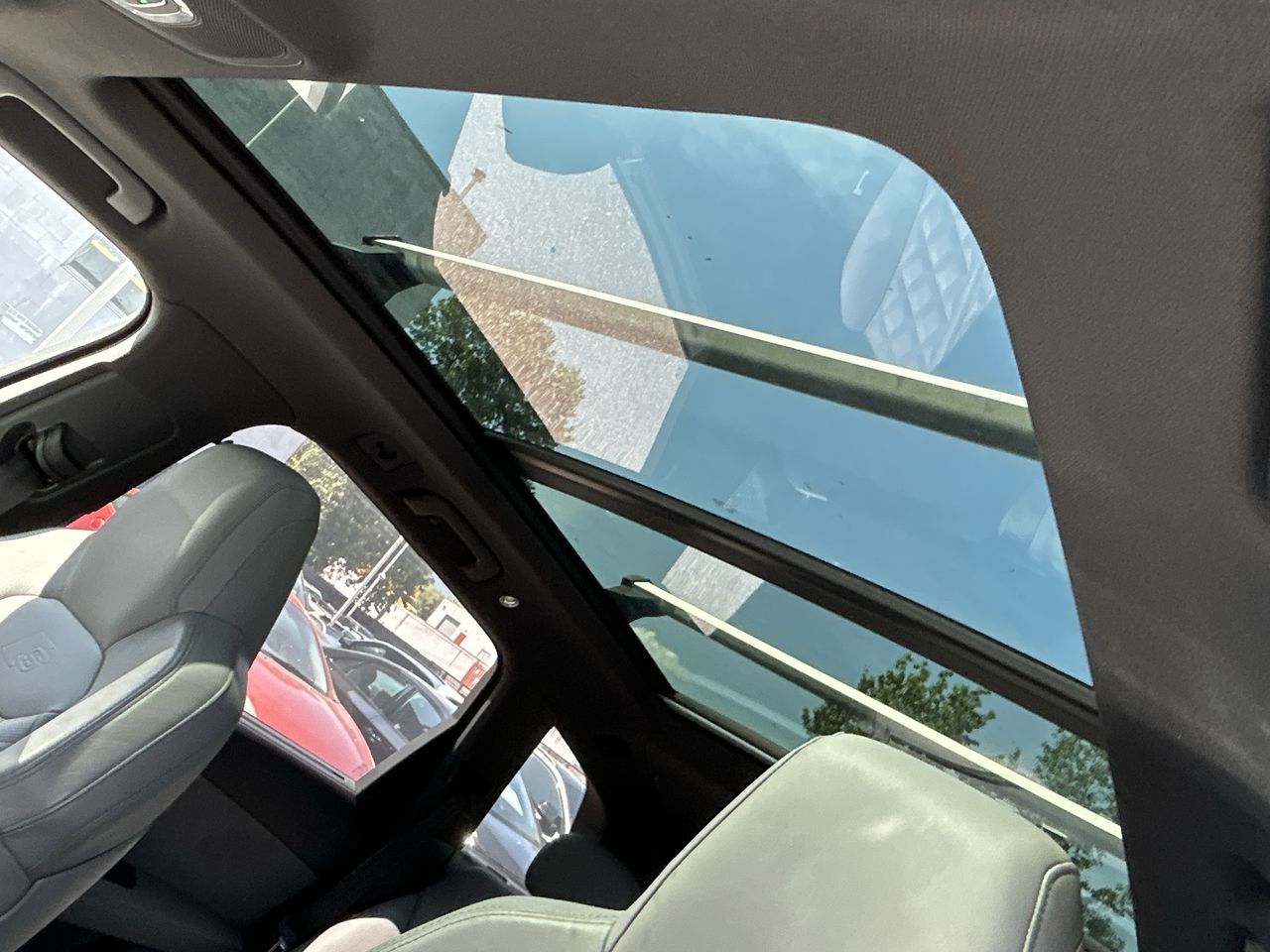 2021 Audi SQ7 in North Vancouver, British Columbia