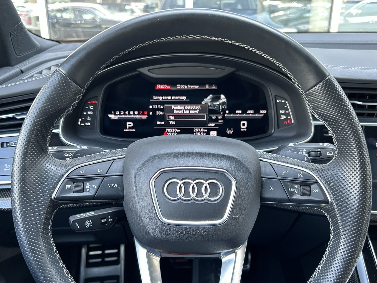 2021 Audi SQ7 in North Vancouver, British Columbia