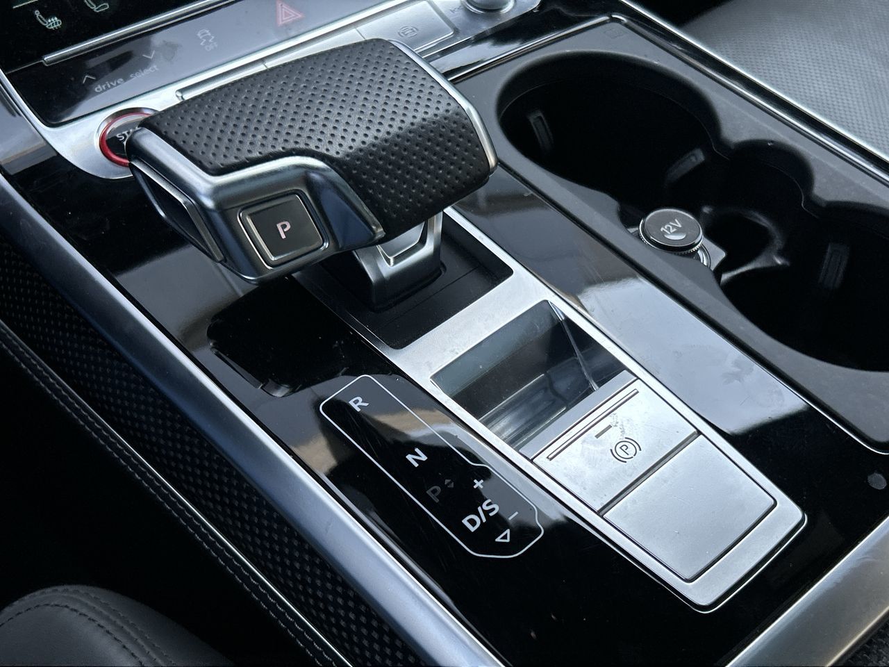 2021 Audi SQ7 in North Vancouver, British Columbia