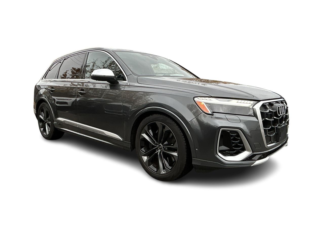 Audi SQ7  2025 à North Vancouver, Colombie-Britannique