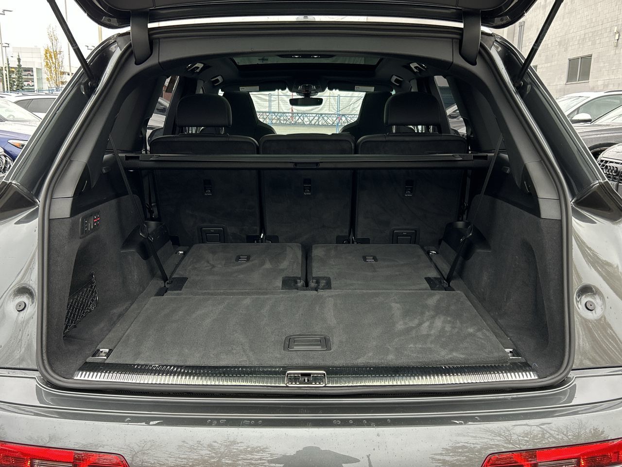 Audi SQ7  2025 à North Vancouver, Colombie-Britannique