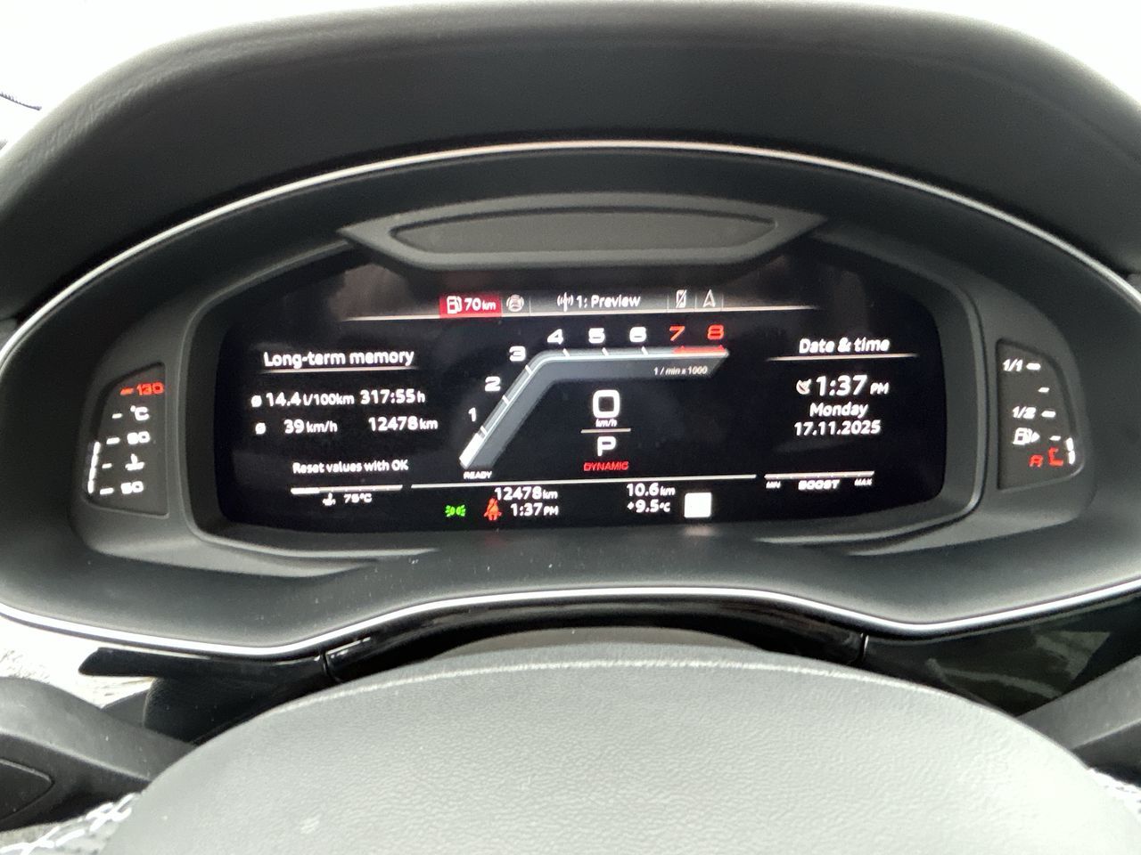 Audi SQ7  2025 à North Vancouver, Colombie-Britannique