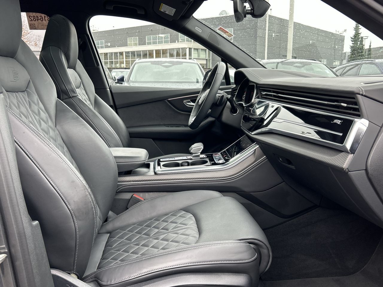 Audi SQ7  2025 à North Vancouver, Colombie-Britannique