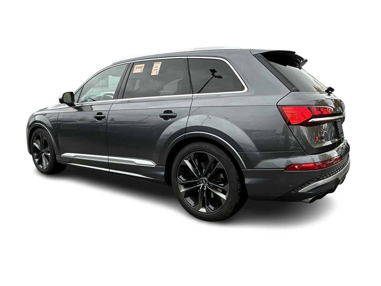 Audi SQ7  2025 à North Vancouver, Colombie-Britannique