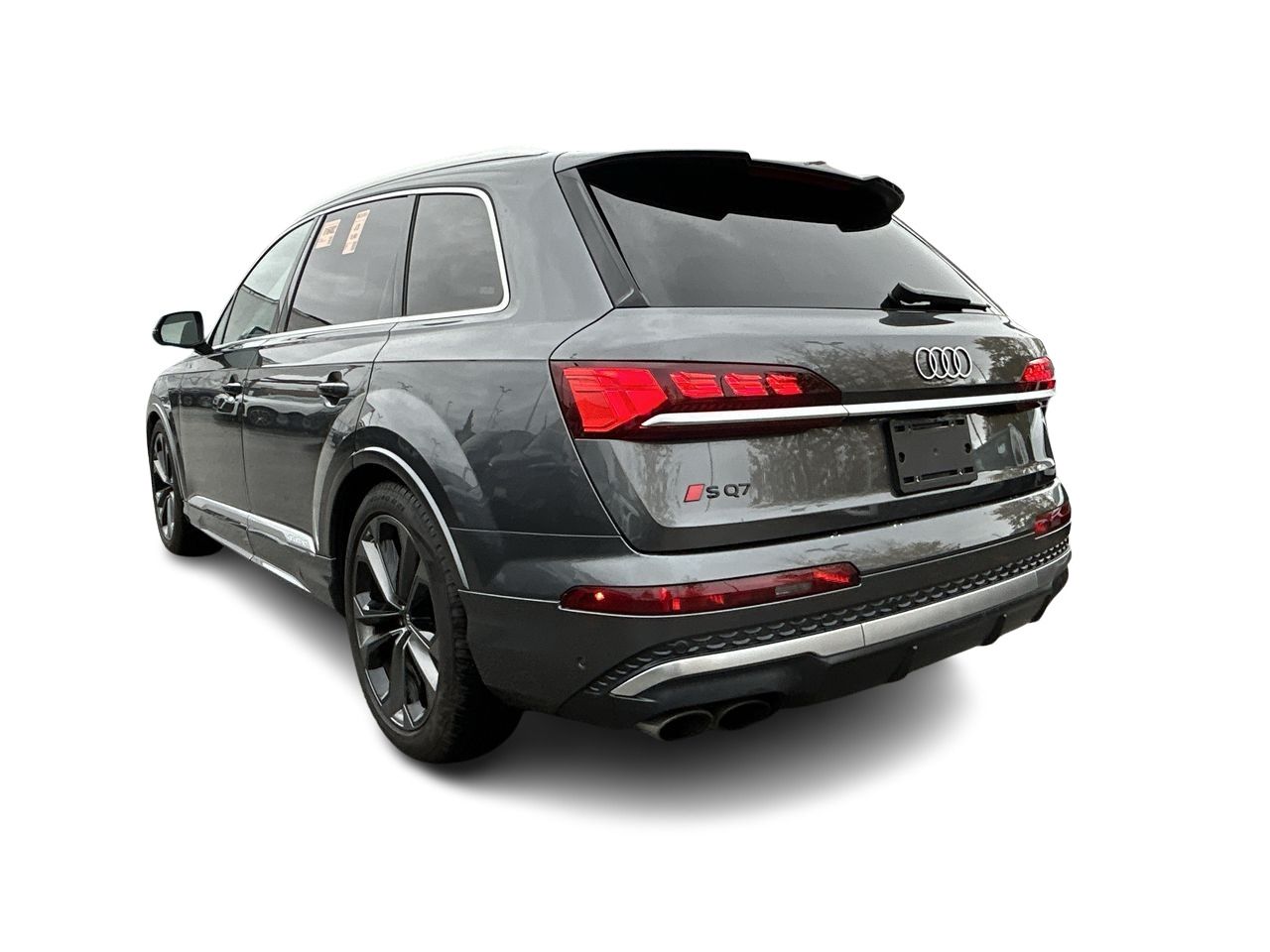 Audi SQ7  2025 à North Vancouver, Colombie-Britannique