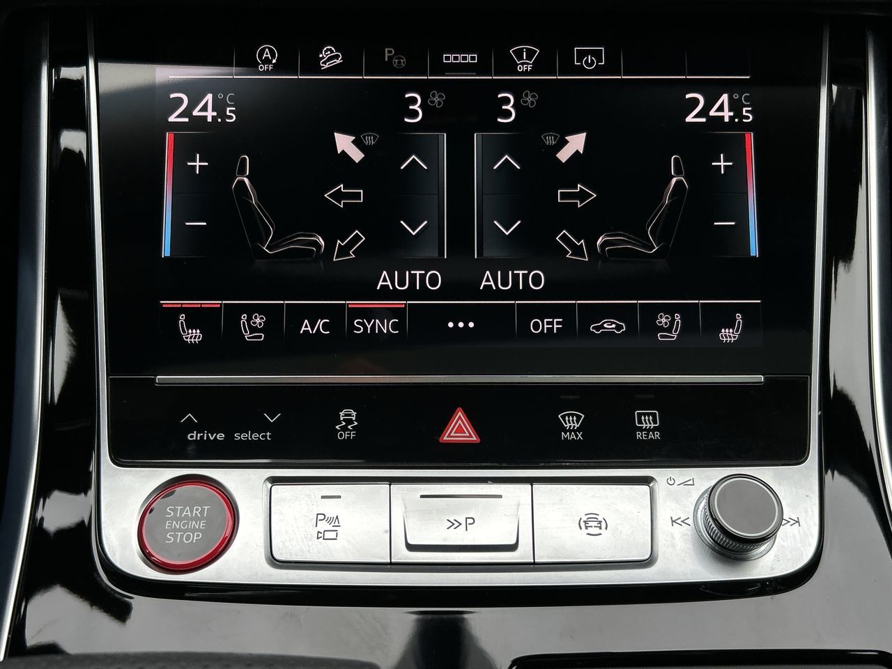 Audi SQ7  2025 à North Vancouver, Colombie-Britannique