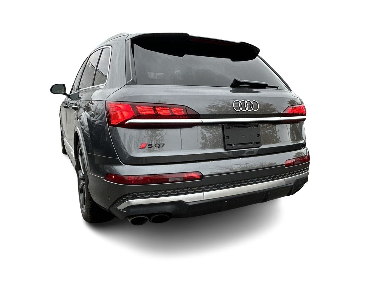 Audi SQ7  2025 à North Vancouver, Colombie-Britannique