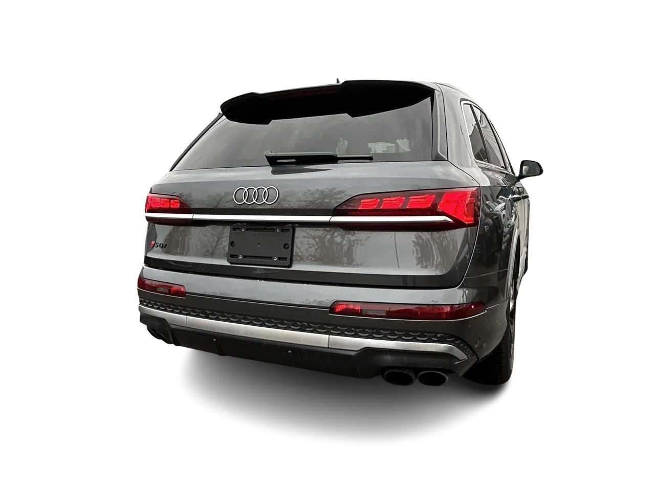 Audi SQ7  2025 à North Vancouver, Colombie-Britannique