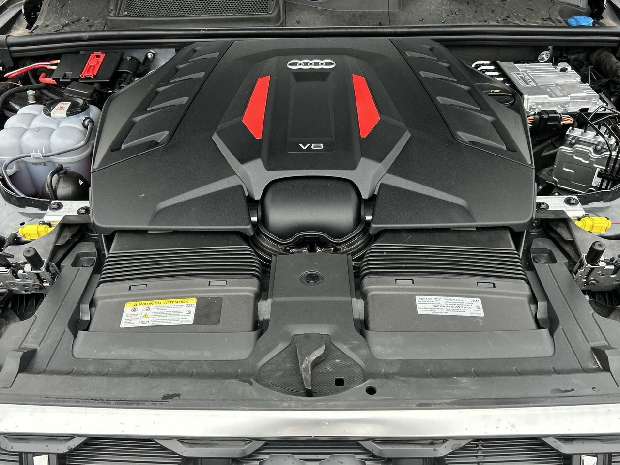 Audi SQ7  2025 à North Vancouver, Colombie-Britannique