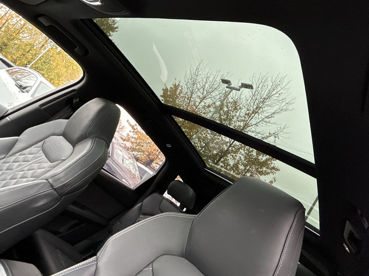 Audi SQ7  2025 à North Vancouver, Colombie-Britannique