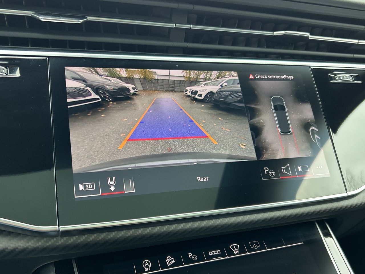 Audi SQ7  2025 à North Vancouver, Colombie-Britannique