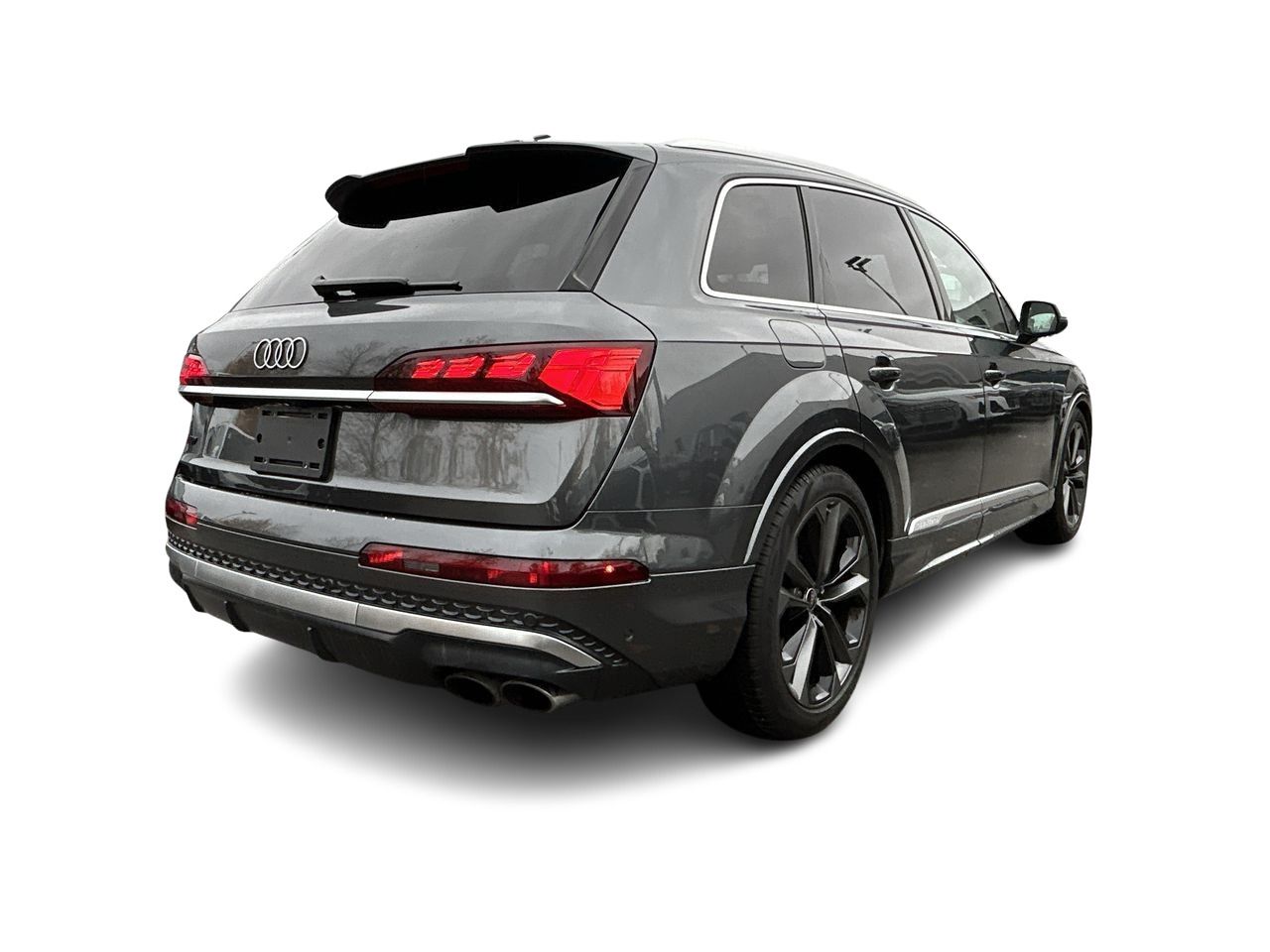 Audi SQ7  2025 à North Vancouver, Colombie-Britannique