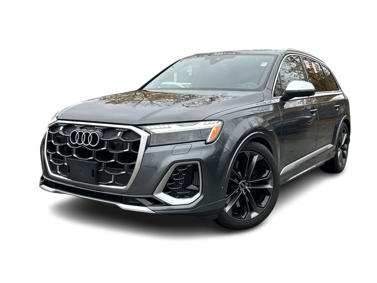 Audi SQ7  2025 à North Vancouver, Colombie-Britannique
