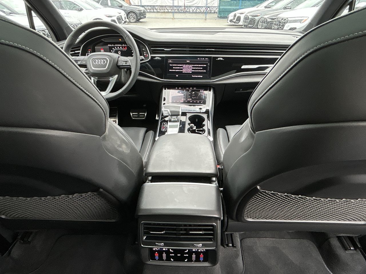 Audi SQ7  2025 à North Vancouver, Colombie-Britannique