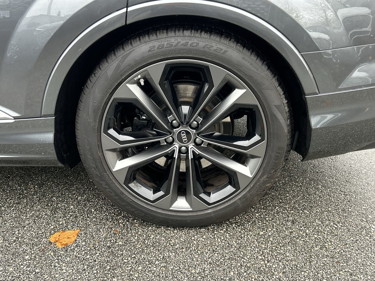 Audi SQ7  2025 à North Vancouver, Colombie-Britannique