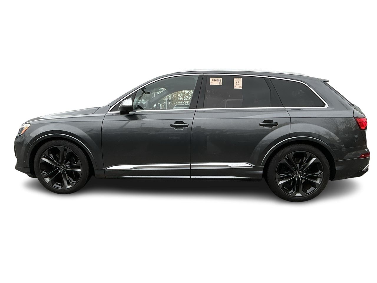 Audi SQ7  2025 à North Vancouver, Colombie-Britannique