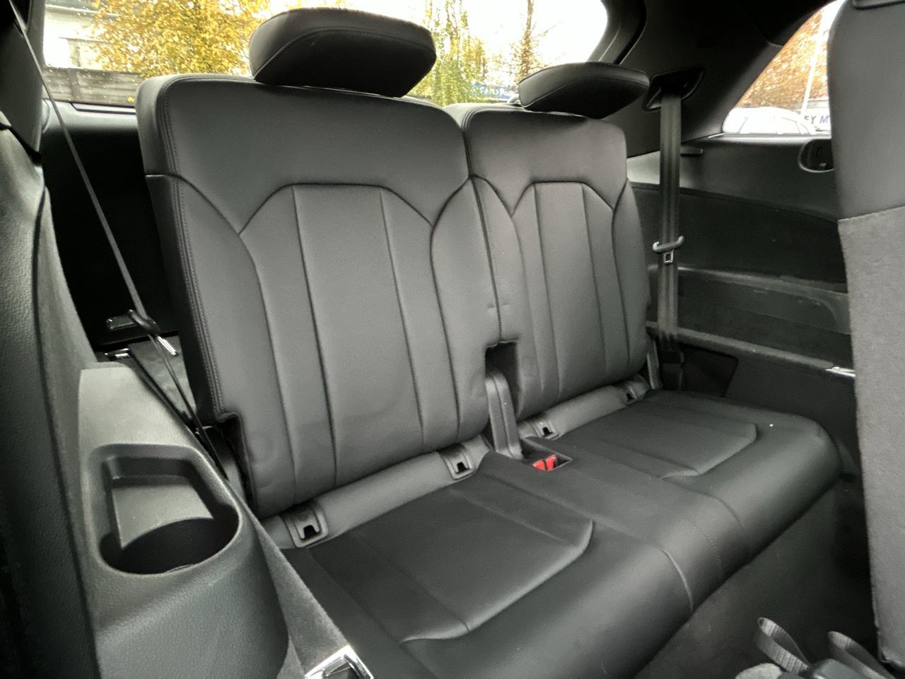 Audi SQ7  2025 à North Vancouver, Colombie-Britannique