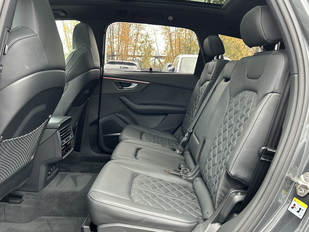 Audi SQ7  2025 à North Vancouver, Colombie-Britannique