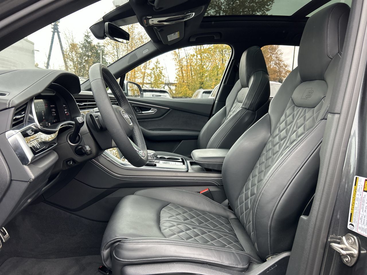 Audi SQ7  2025 à North Vancouver, Colombie-Britannique